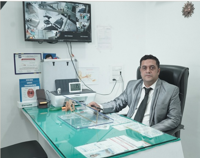 Dr Gunjan Manchanda ENT Specialist In Nashik