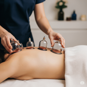 CUPPING