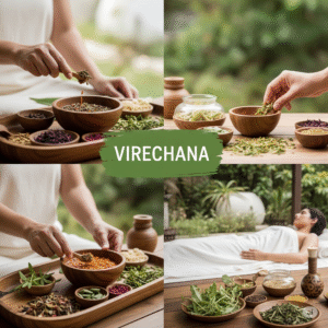 VIRECHANA
