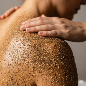 HERBAL BODY SCRUB
