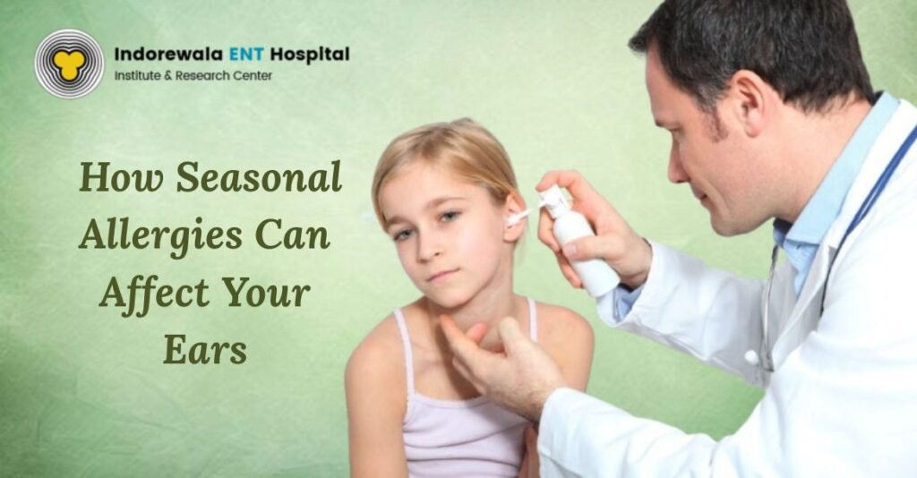 Child ear treatment by ENT Specialist in Nashik at Dr. Manchanda’s ENT Dental Ayurveda Clinic